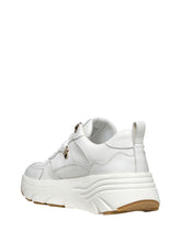 GEOX Sneackers Geox Diamanta - Bianco Bianco